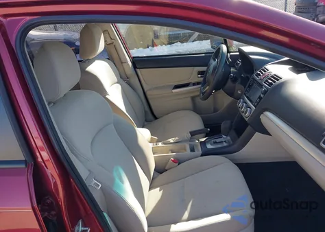 2015 Subaru Xv Crosstrek 2.0I Premium из США, поврежденный, VIN JF2GPACC1F8309588